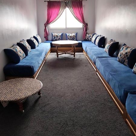 Appartement Meuble Bien Situe A อกาดีร์ ภายนอก รูปภาพ