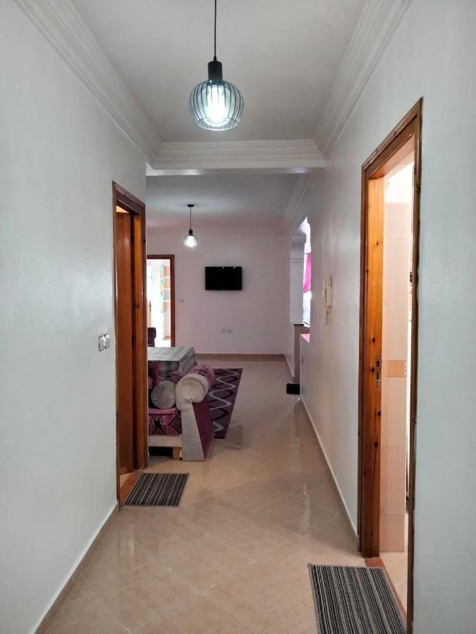 Appartement Meuble Bien Situe A อกาดีร์ ภายนอก รูปภาพ