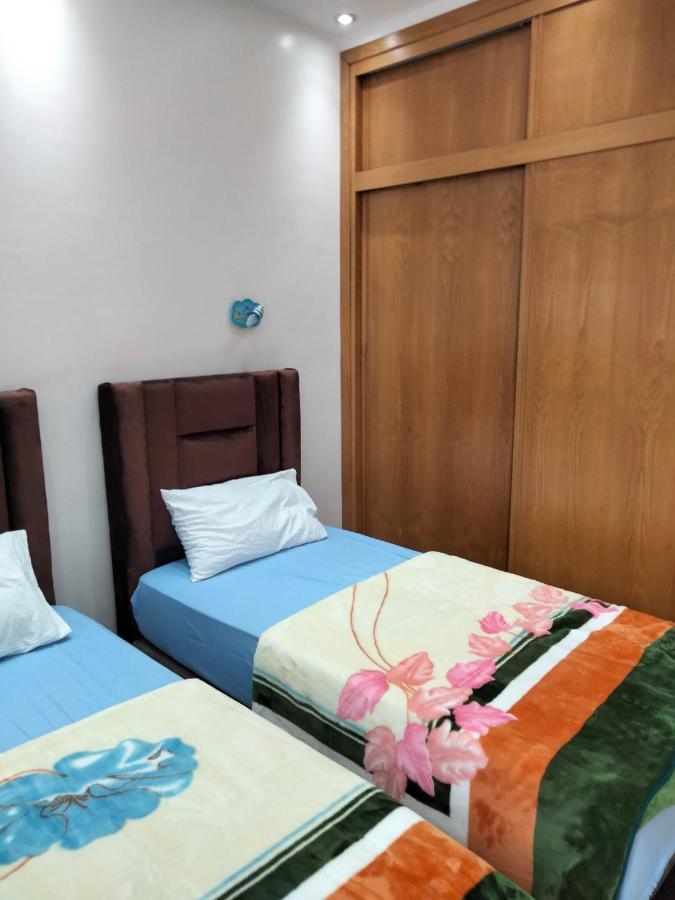 Appartement Meuble Bien Situe A อกาดีร์ ภายนอก รูปภาพ