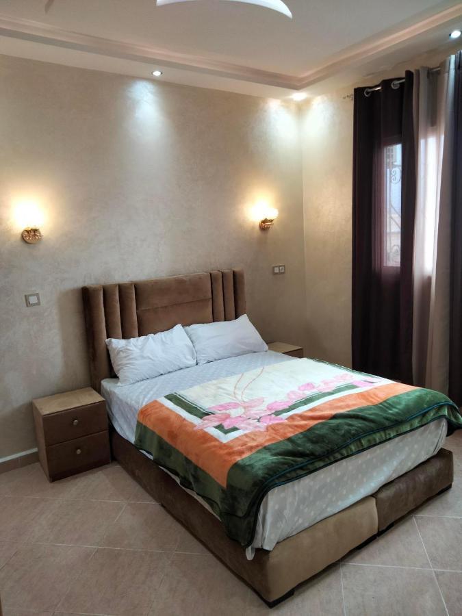 Appartement Meuble Bien Situe A อกาดีร์ ภายนอก รูปภาพ
