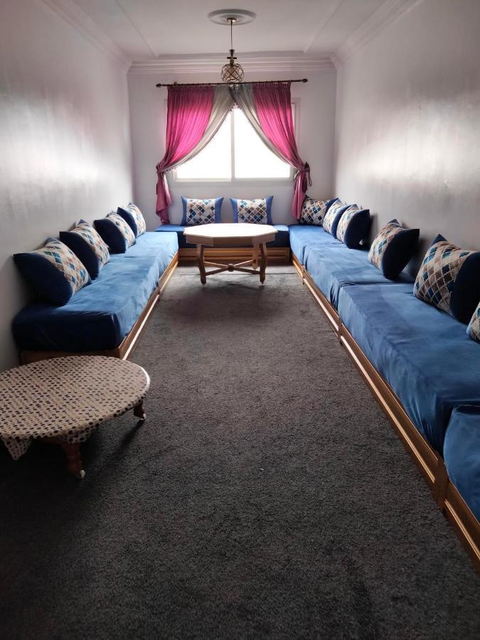 Appartement Meuble Bien Situe A อกาดีร์ ภายนอก รูปภาพ