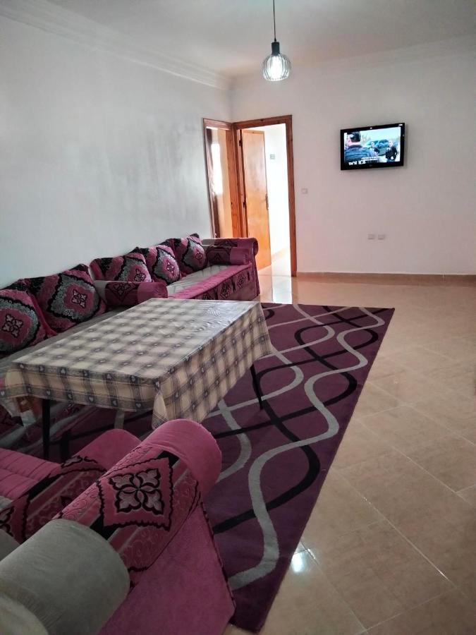 Appartement Meuble Bien Situe A อกาดีร์ ภายนอก รูปภาพ