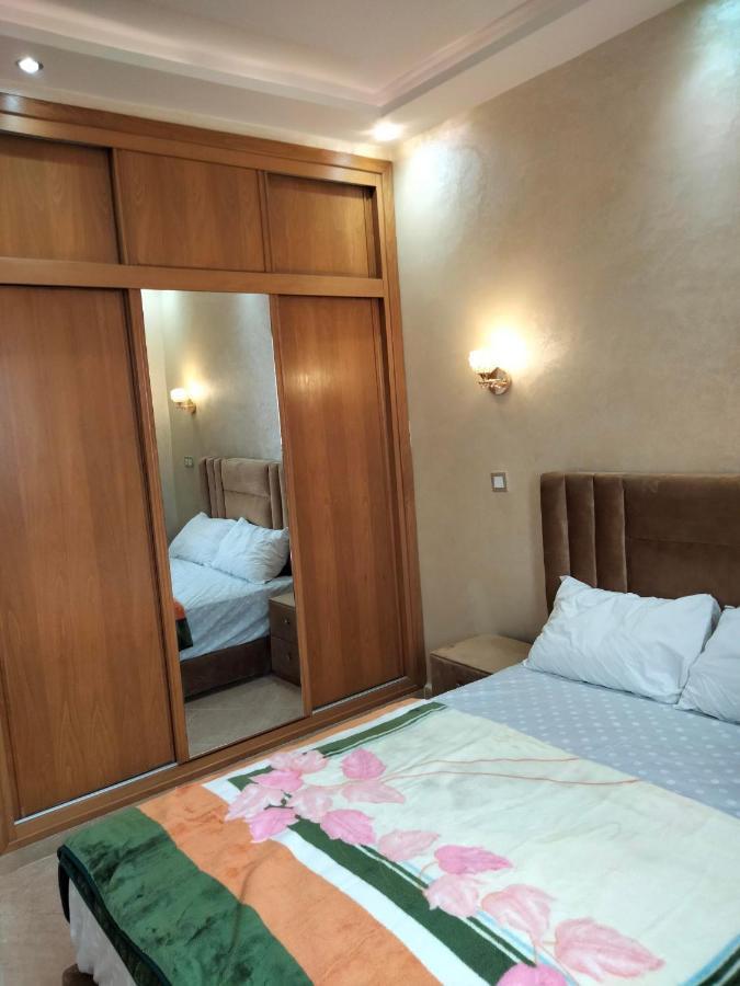 Appartement Meuble Bien Situe A อกาดีร์ ภายนอก รูปภาพ